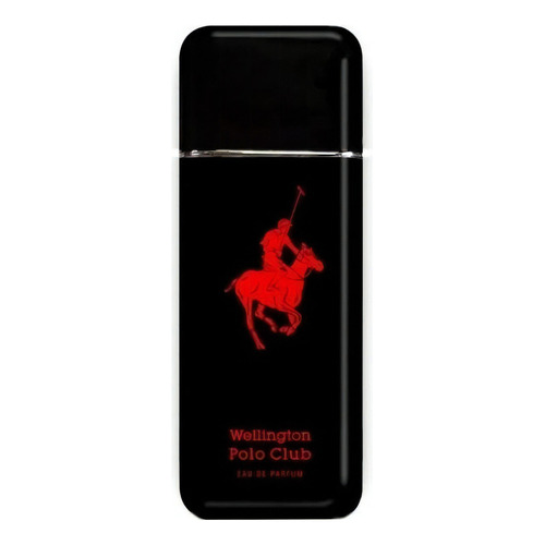 Perfumes Wellington Polo Club Negro Edp 60ml Masculino