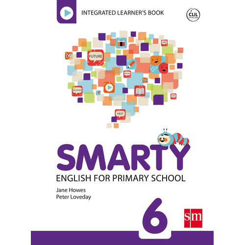 Libro Smarty Integrated Pack 6 - Ed. Sm