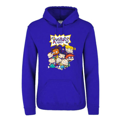 Sudadera Los Rugrats Para Niño Y Niña