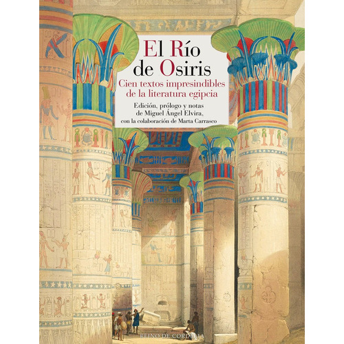 El Rã­o De Osiris - Elvira, Miguel Ãngel
