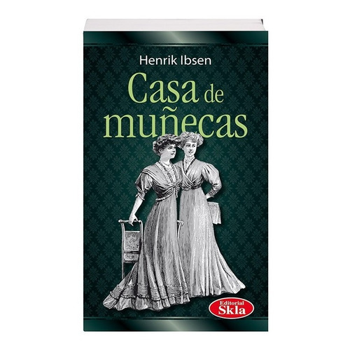 Libro Casa De Muñecas Original