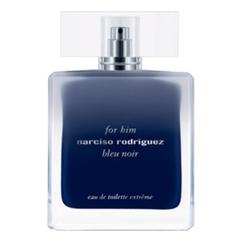 Narciso Rodriguez For Him Bleu Noir Extreme EDT 100 ml para  hombre  