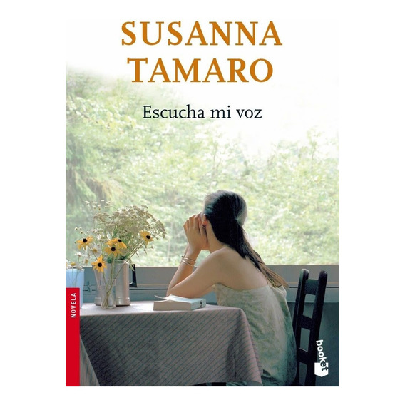 Libro Escucha Mi Voz Susanna Tamaro Booket