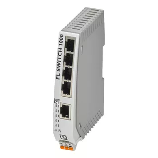 Switch Ethernet 1105n 5ptos Tp-rj45 10/100/1000 Phoenix Contact