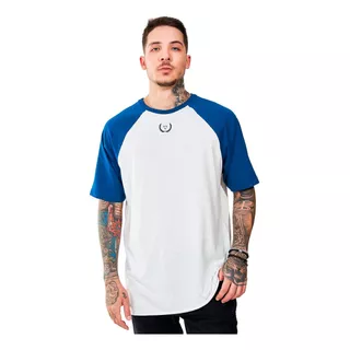 Camiseta Oversize Ranglán / Camiseta Manga Caída Ránglan