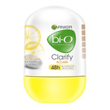 Desodorante Mujer Garnier Bio Clarify, 50ml