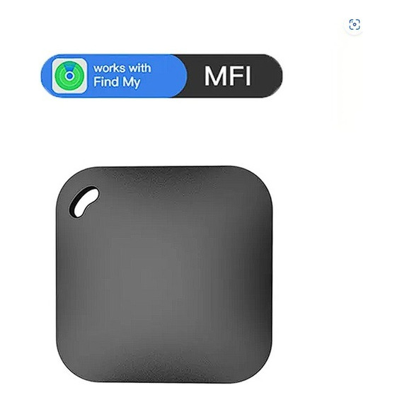 Localizador Bluetooth Tag Rastreador Compatible Apple Findmy