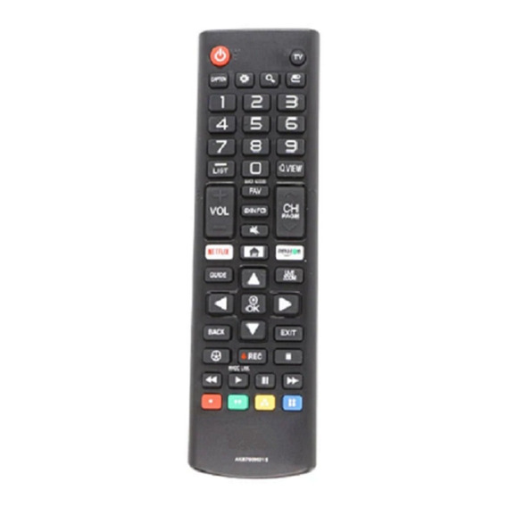 Control Remoto Para Smart Tv LG