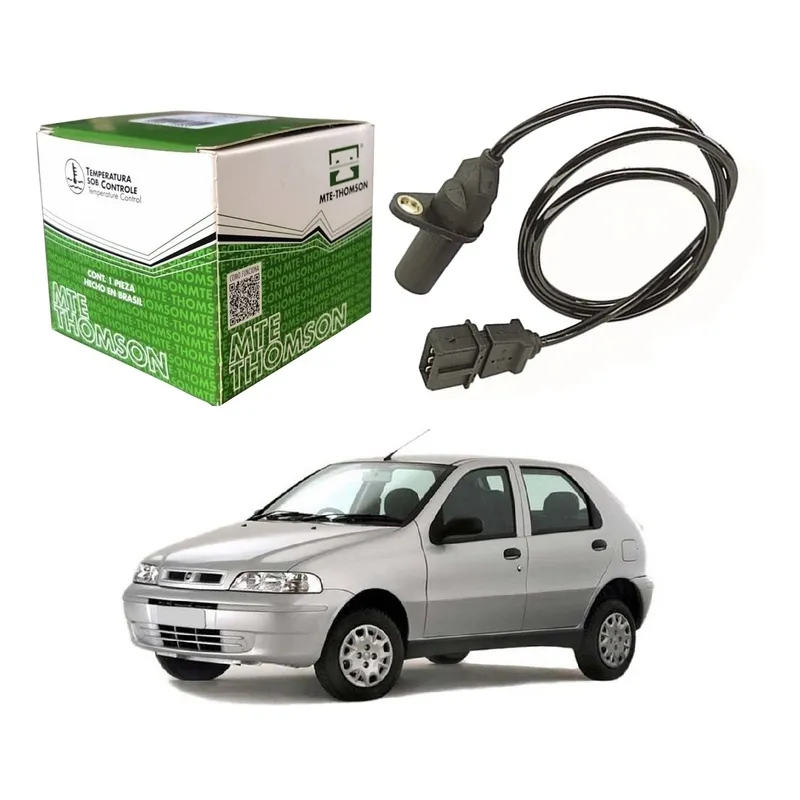 Sensor De Rotação Mte Palio 1.6 16v 2001 A 2003