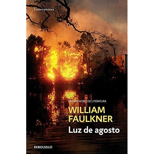 Luz De Agosto - William Faulkner