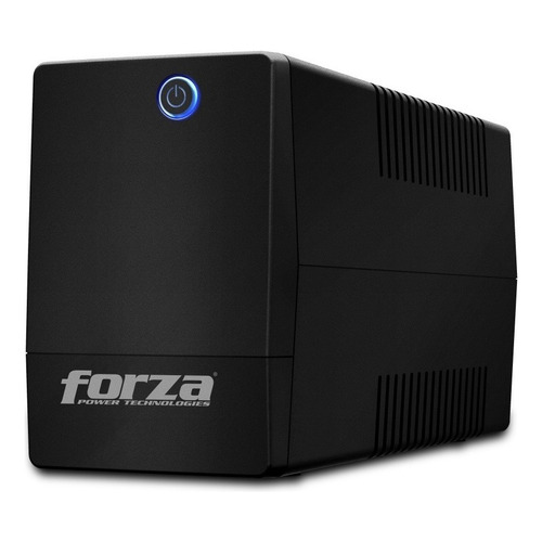 UPS Forza NT Series NT-751 750VA entrada de 120V negro