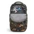 Mochila Jester Café C/verde Nf0a3vxfo86 Color Unitalla
