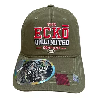 Gorra Ecko Unltd Unlimited Original Para Adulto Unisex 019np