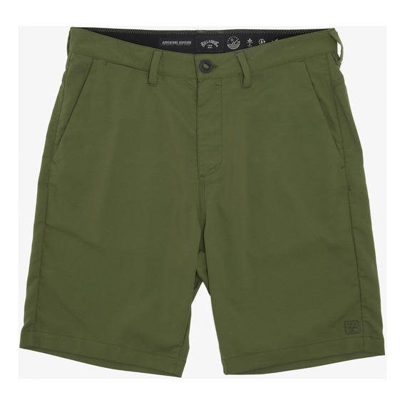 Short Billabong Surftrek Journey Verde