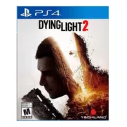 Dying Light 2 Standard Edition Techland Ps4 Físico
