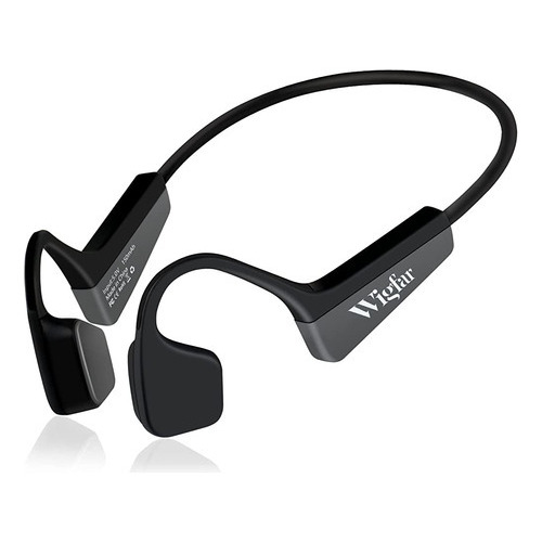 Wigfar Bone Conduction Headphones Premium Open-ear Wirele