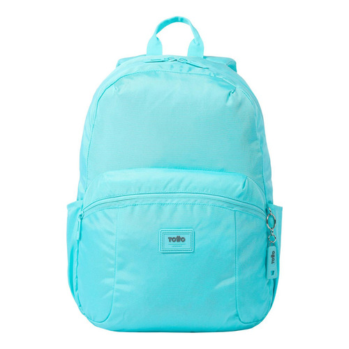 Mochila Totto Trik M 23200-z9l Verde