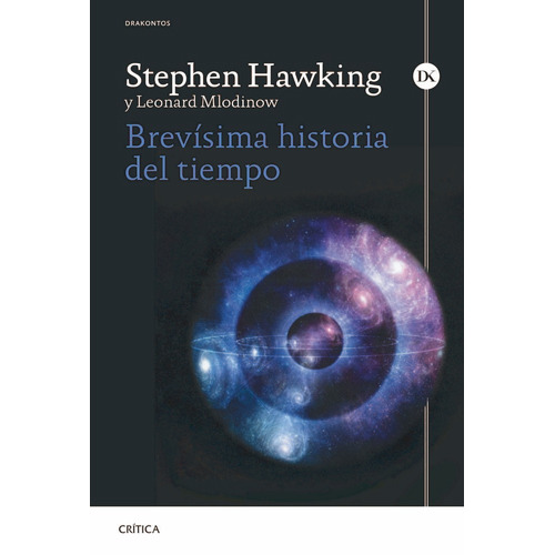 Brevisima Historia Del Tiempo - Hawking,stephen (book)