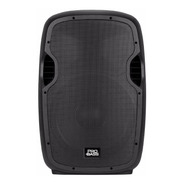 Parlante Pro Bass Elevate 115 Con Bluetooth Negro 110v/220v