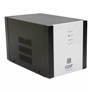 Estabilizador Cdp R-avr2408i 2400va/1800w 8 Tomas Color Blanco