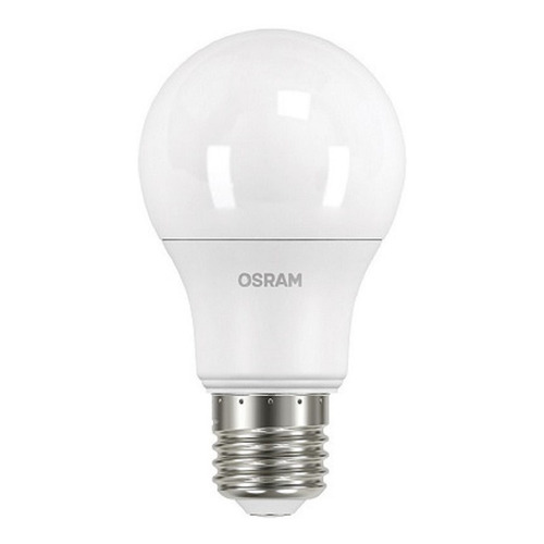 Lampara Foco Led Osram Classic 14w Luz Fría Color de la luz Blanco frío