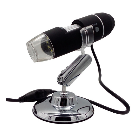 Microscopio Digital Usb 1000x, 2mp, Foto, Video. Mediciones.