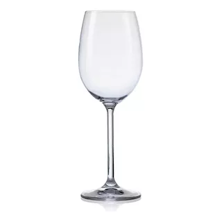 Set X 2 Copa Bohemia Vino Blanco 450 Ml Caja