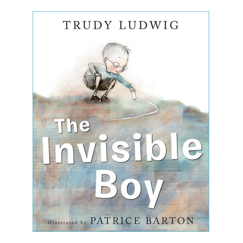 Invisible Boy,the - Knopf Kel Ediciones