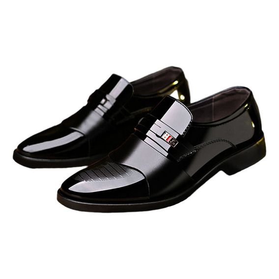 Zapatos De Cuero, Talla Grande, Para Hombre