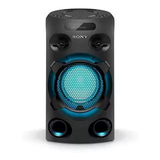 Parlante Bluetooth Sony Mhc-v02 Equipo De Musica Torre De Sonido Cd
