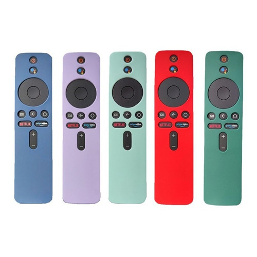 Funda Silicona Control Xiaomi Mi Box Y Mi Tv Stick