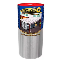 Fita Manta Asfáltica 45cm X 10m Aluminizada Auto Adesiva no Mercado Livre com oferta e cupom de desconto