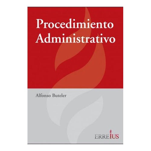 Procedimiento Administrativo - Alfonso Buteler