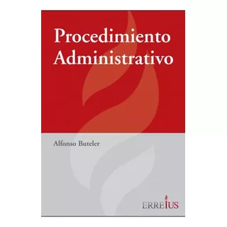 Procedimiento Administrativo - Alfonso Buteler