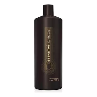 Shampoo Dark Oil Brillo Suavidad 1000ml Sebastian