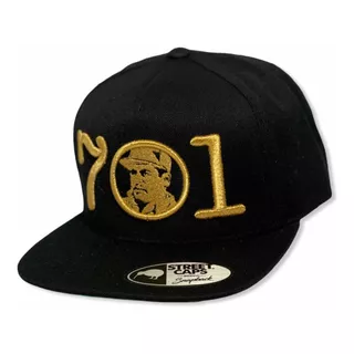 Gorra Yupoong El 701 Chapo Snapback Varios Colores