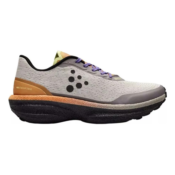 Tenis Trail Craft Endurance Trail Gris Mujer 1913375-932743