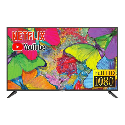 Smart Tv James Led 43 Pulgadas Full Hd Wifi Netflix Youtube