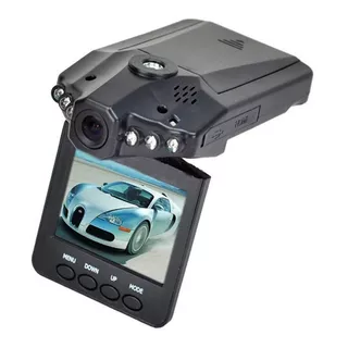 Oferta Camara De Video Para Autos Graba Hd Gira 270 Grados