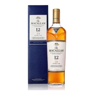 Macallan 12 Años Doublecask 700ml