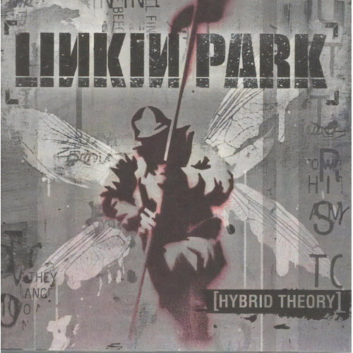 Cd - Hybrid Theory - Linkin Park
