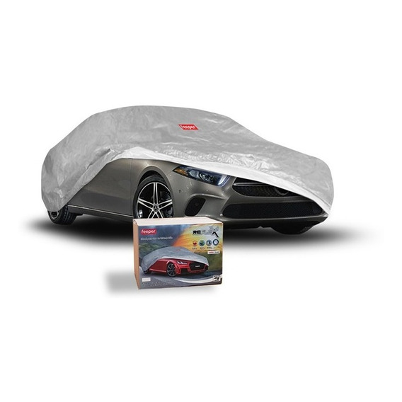 Funda Feeper Dupont Tyvek  Para Auto Medianos Reflex