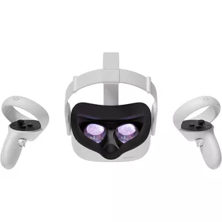 Oculus Quest 2 Advanced All In One Casco Vr 128gb Fc A