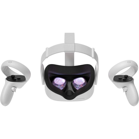 Oculus Quest 2 Advanced All In One Casco Vr 128gb Fc A