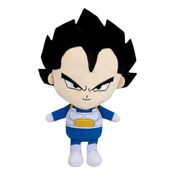 Peluche Dragon Ball Vegeta 20 Cms