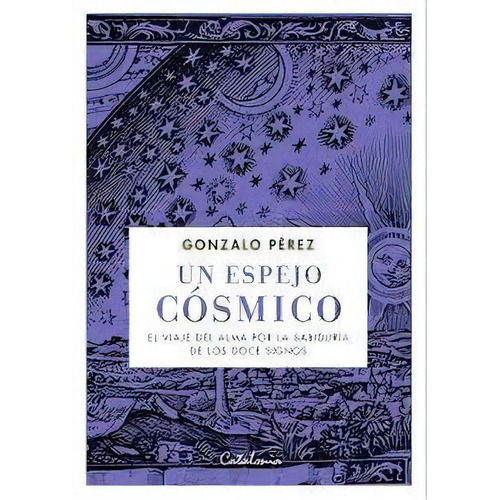 Libro Un Espejo Cósmico - Perez, Gonzalez