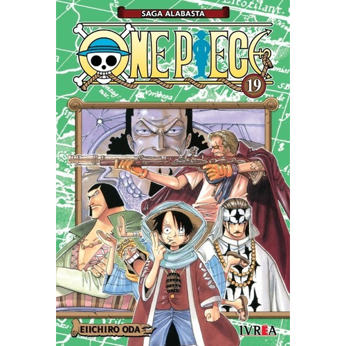 One Piece 19 - Eiichiro Oda