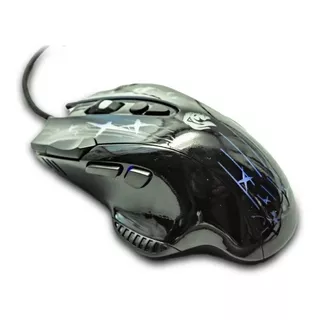Mouse Gamer 8 Botões - Hayom Mu2905