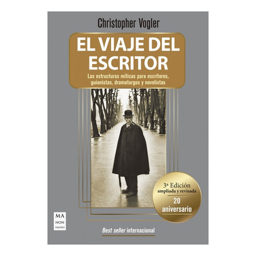 El Viaje Del Escritor - Christopher Vogler