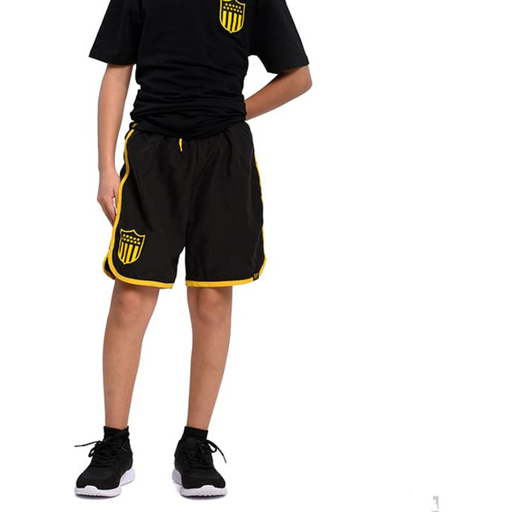 Short Umbro Peñarol De Niños - 40250237 Enjoy